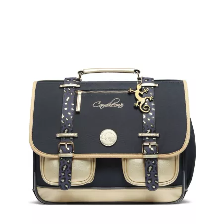 Caméléon - Cartable 41cm Vintage Fantasy