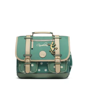 Caméléon - Cartable 35cm Vintage Fantasy