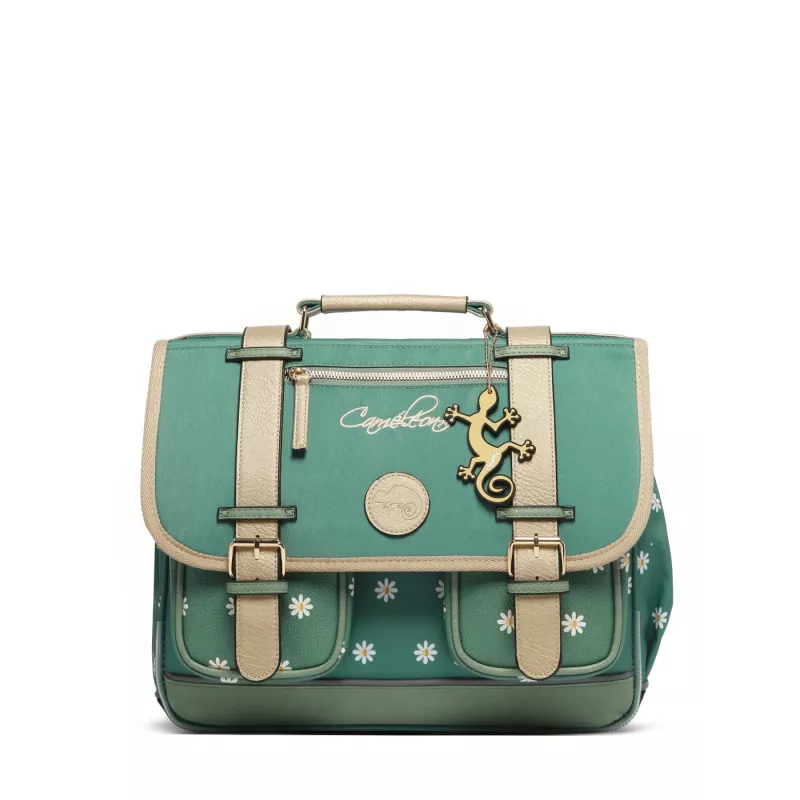 Caméléon - Cartable 35cm Vintage Fantasy