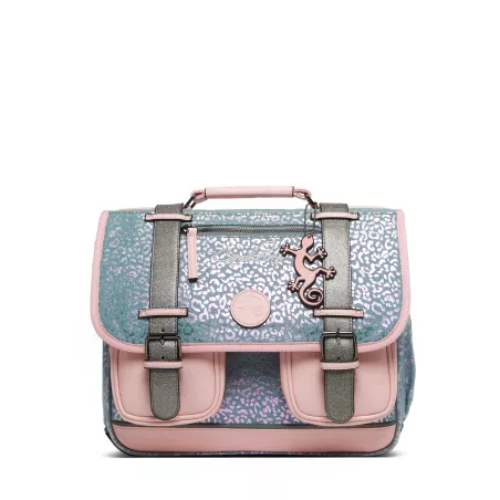 Caméléon - Cartable 35cm Vintage Fantasy