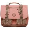 Caméléon - Cartable 38cm Vintage Fantasy