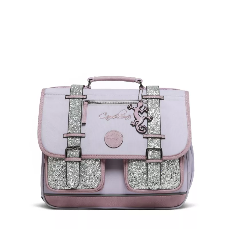 Caméléon - Cartable 38cm Vintage Fantasy