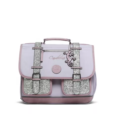 Caméléon - Cartable 38cm Vintage Fantasy