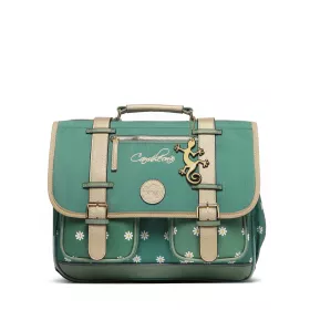 Caméléon - Cartable 38cm Vintage Fantasy
