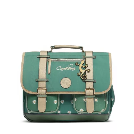 Caméléon - Cartable 38cm Vintage Fantasy