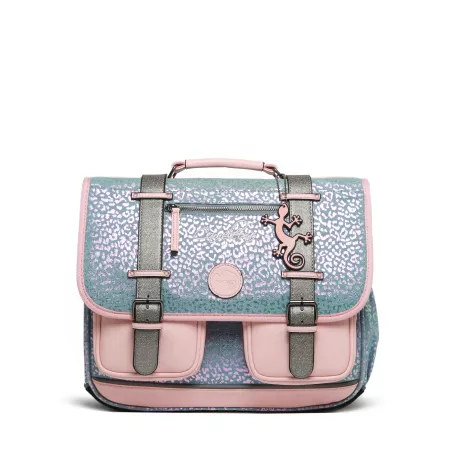 Caméléon - Cartable 38cm Vintage Fantasy