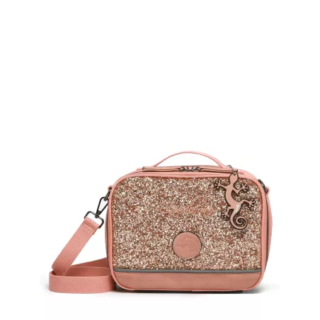 Caméléon - Sac goûter Vintage Fantasy