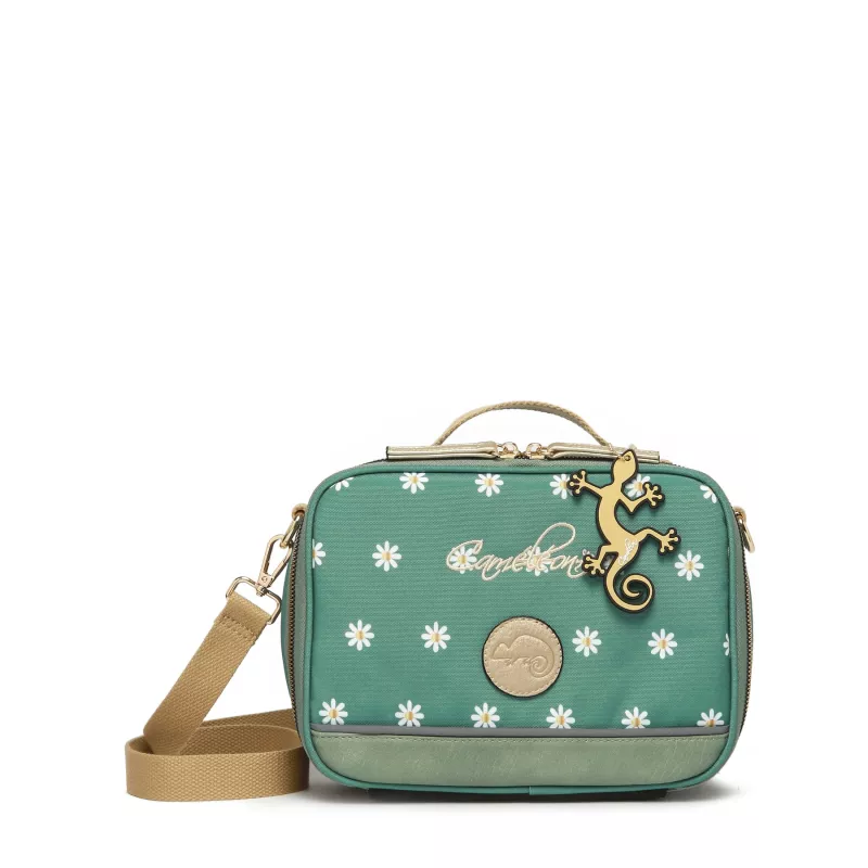 Caméléon - Sac goûter Vintage Fantasy Caméléon - Sac goûter Vintage Fantasy
