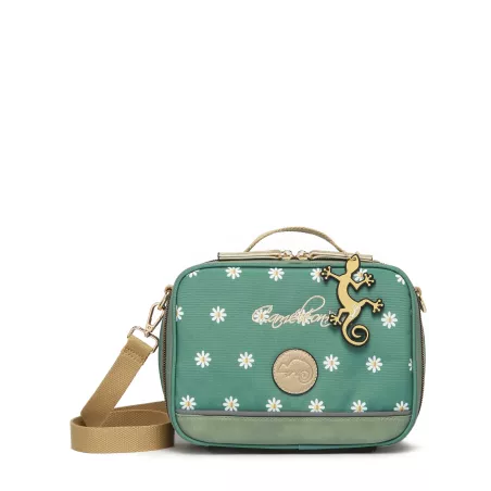 Caméléon - Sac goûter Vintage Fantasy