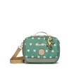 Caméléon - Sac goûter Vintage Fantasy