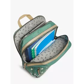 Caméléon - Sac à dos 40cm Vintage Fantasy