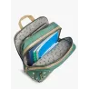 Caméléon - Sac à dos 40cm Vintage Fantasy