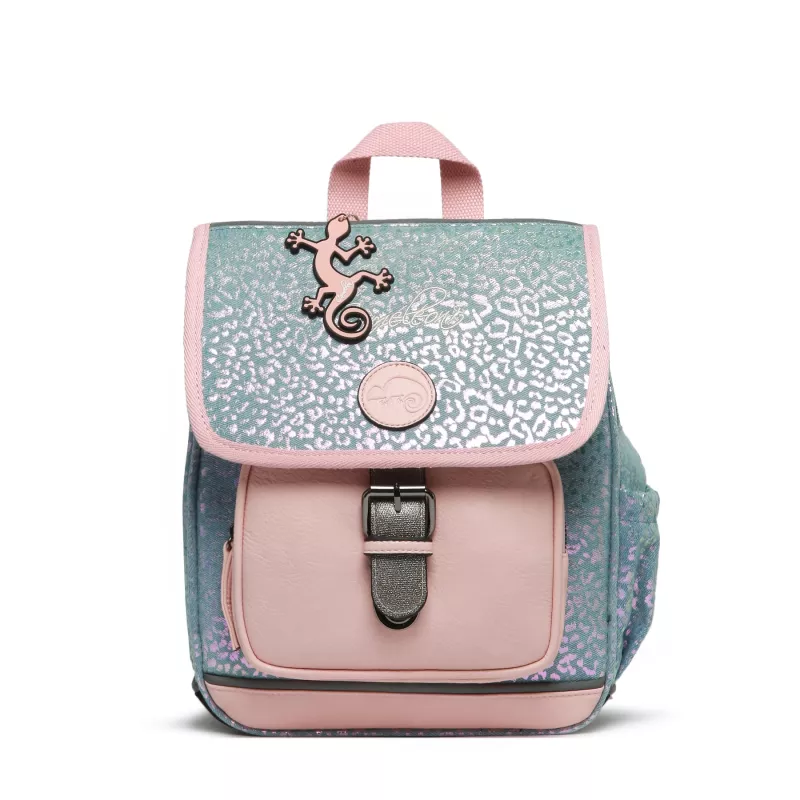 Caméléon - Sac à dos 30cm Vintage Fantasy Caméléon - Sac à dos 30cm Vintage Fantasy