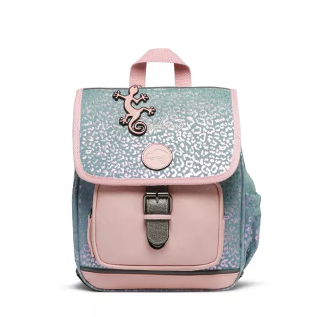 Caméléon - Sac à dos 30cm Vintage Fantasy