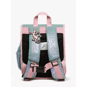 Caméléon - Sac à dos 30cm Vintage Fantasy