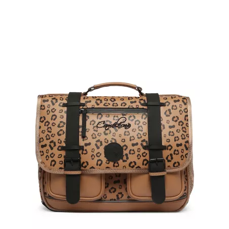 Caméléon - Cartable 38cm Vintage North