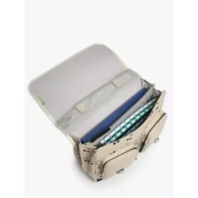 Caméléon - Cartable 38cm Vintage North