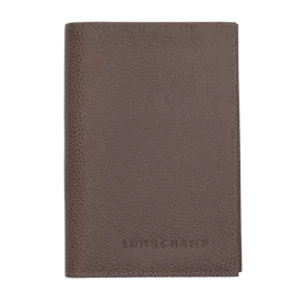 Étui passeport Le Foulonné Longchamp