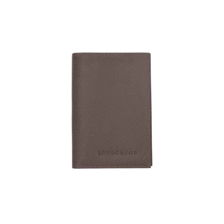 Étui passeport Le Foulonné Longchamp