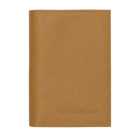 Étui passeport Le Foulonné Longchamp
