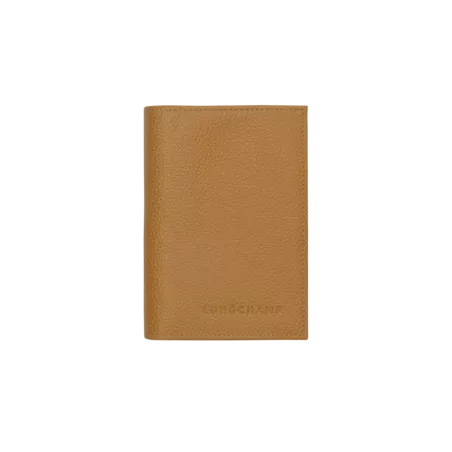 Étui passeport Le Foulonné Longchamp