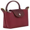 Trousse cosmétiques avec poignée Le Pliage Green de Longchamp