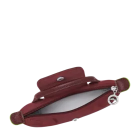 Trousse cosmétiques avec poignée Le Pliage Green de Longchamp