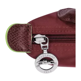 Trousse cosmétiques avec poignée Le Pliage Green de Longchamp