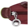 Trousse cosmétiques avec poignée Le Pliage Green de Longchamp