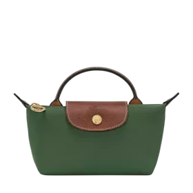 Trousse cosmétiques avec poignée Le Pliage Original de Longchamp