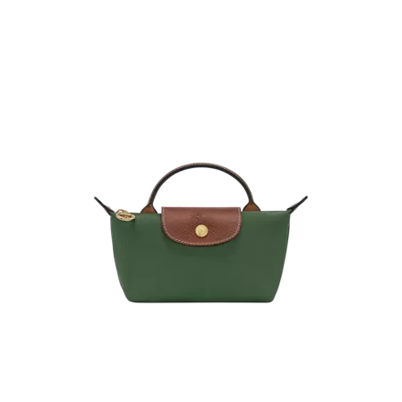 Trousse cosmétiques avec poignée Le Pliage Original de Longchamp