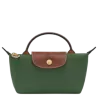 Trousse cosmétiques avec poignée Le Pliage Original de Longchamp