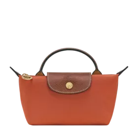 Trousse cosmétiques avec poignée Le Pliage Original de Longchamp