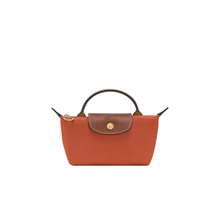 Trousse cosmétiques avec poignée Le Pliage Original de Longchamp