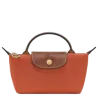Trousse cosmétiques avec poignée Le Pliage Original de Longchamp