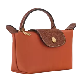 Trousse cosmétiques avec poignée Le Pliage Original de Longchamp