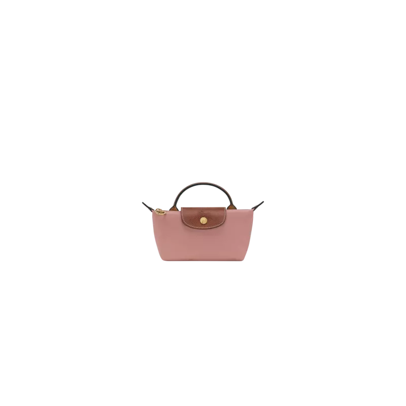 Trousse cosmétiques avec poignée Le Pliage Original de Longchamp Trousse cosmétiques avec poignée Le Pliage Original de Longchamp