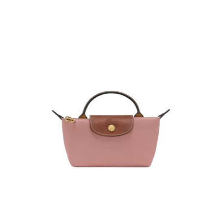 Trousse cosmétiques avec poignée Le Pliage Original de Longchamp