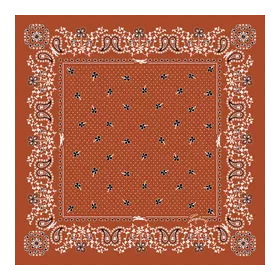 Longchamp - French Bandana carré de soie