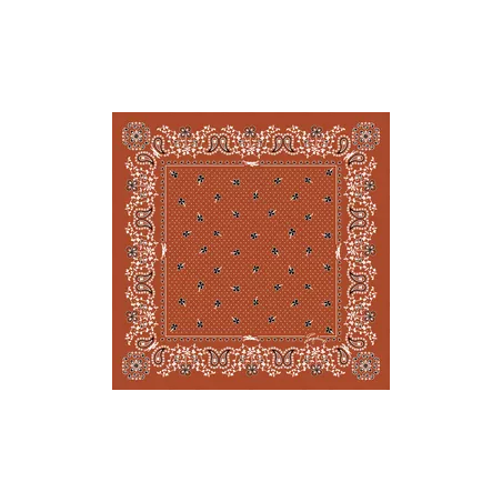 Longchamp - French Bandana carré de soie