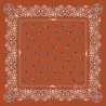 Longchamp - French Bandana carré de soie
