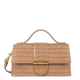 Sac Baguette Exotic Ily Lancaster