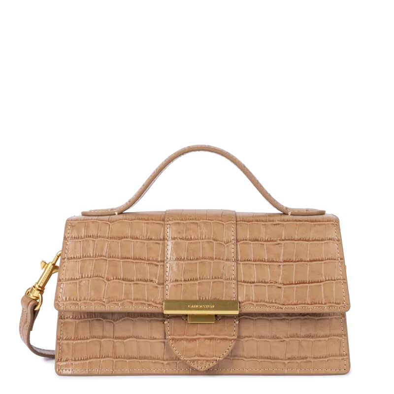 Sac Baguette Exotic Ily Lancaster Sac Baguette Exotic Ily Lancaster