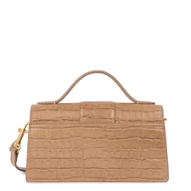 Sac Baguette Exotic Ily Lancaster