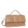 Sac Baguette Exotic Ily Lancaster