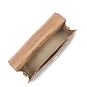 Sac Baguette Exotic Ily Lancaster