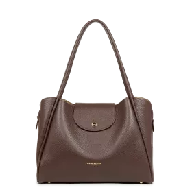 Lancaster - Ida Double sac porté épaule