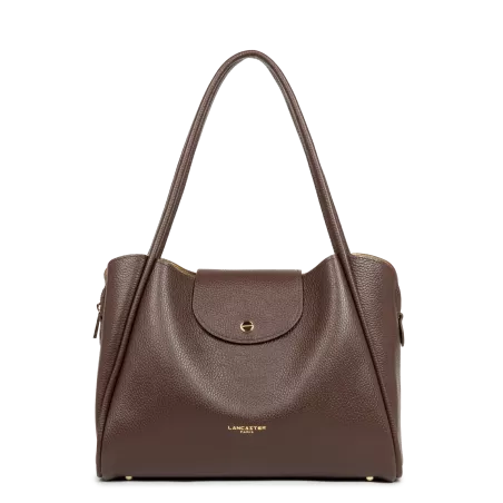 Lancaster - Ida Double sac porté épaule