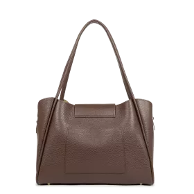 Lancaster - Ida Double sac porté épaule