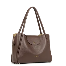 Lancaster - Ida Double sac porté épaule